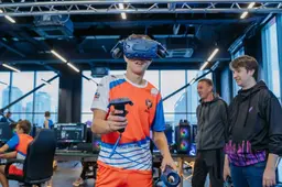 VR-станции и геймпады: в пяти городах России оборудованы новые фиджитал-центры