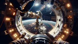 Представители «Роскосмоса» и NASA будут вместе летать на МКС до конца 2025 года 