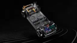 Раскрыты характеристики новой платформы для электромобиля «Атом»