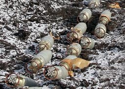 Россия нарастила производство боеприпасов в 17 раз