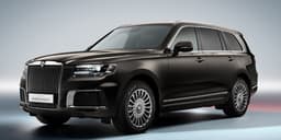 Мантуров пообещал, что новые модели Aurus с 2025 года станут доступнее