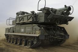 Поражает ракеты HIMARS и самолеты, видит до 300 целей разом - чем известен российский ЗРК «Бук-М3»