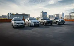 На Lada Granta, Lada Vesta и Lada NIVA теперь ставят российские комплектующие вместо турецких
