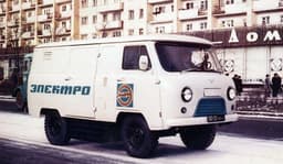 Российские «Буханки» станут электромобилями - как возрождают советскую разработку 