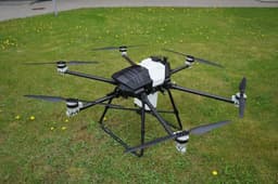 Росавиация выдала первые сертификаты летной годности двум агродронам