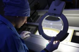 Росэлектроника показала технологию производства печатных плат