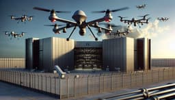 Russia's National Project for Drone Development to Receive Over Half a Billion Rubles by 2030