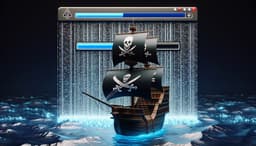 Россияне выбирают «пиратов» - рынок нелегальных сервисов вырос на более чем 70% за два года