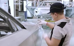На бывшем заводе Mercedes в Подмосковье соберут 30 тысяч автомобилей в 2024 году