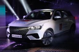 Китайский FAW отказался сотрудничать с АвтоВАЗ по выпуску Lada X-Cross 5