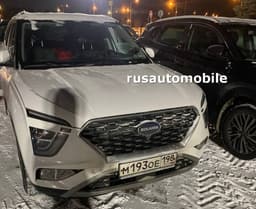 Стало известно, как будут называться Hyundai Solaris и Hyundai Creta в России