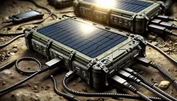 У российских военных инженеров появятся пауэрбанки на солнечных батареях [Обновлено]