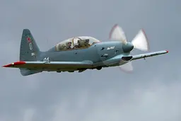 Light aircraft Yak-152 for training pilots of the Russian Aerospace Forces completed state tests