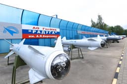 Специалисты КБ «Радуга» в 8 раз увеличили производство высокоточных средств поражения