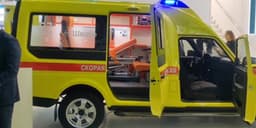 Новый медицинский минивэн на базе Lada Niva Kub появился в России