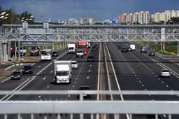 Умные транспортные системы установили на дорогах Тверской области 