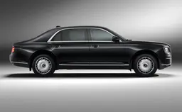 Производство Aurus запустят в Петербурге на фоне резкого роста продаж