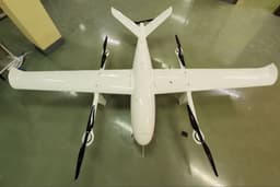 Беспилотник-разведчик «Сом-5» поставили российским военнослужащим