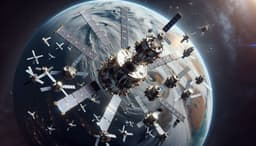 «Роскосмос» может начать оказывать платные космические услуги с 2025 года