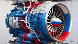 Владимир Путин: Локализация в производстве авиадвигателей в России достигла 90%