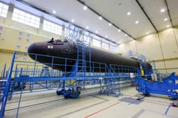 Russia to produce about eight heavy Angara-A5 rockets per year
