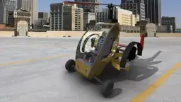 В России появилась «Пчелка» для авиатакси и авиакаршеринга в городе