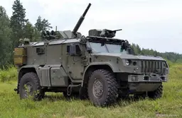 Ростех модернизирует самоходный миномет «Дрок» после его применения в боевых действиях