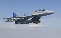 Ил-76МД-90А, Су-75 Checkmate, МиГ-35 - что показывает Россия на World Defense Show 2024 в Эр-Рияде 