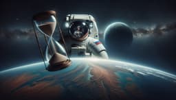 El cosmonauta ruso Oleg Kononenko bate el récord mundial de horas totales acumuladas en el espacio