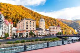 Olympic Village 10 Years Later