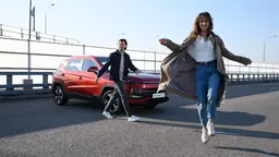 Рабочие «Москвича» собрали более 50 автомобилей по технологии мелкоузловой сборки