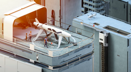 Российские инженеры разработали беспилотный гибрид вертолета и реактивного самолета для пассажирских перевозок