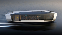 Верфь Emperium передала пятый «Экобас» для Москвы