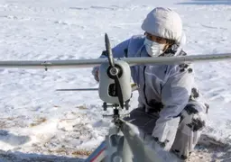 СТЦ значительно нарастил выпуск беспилотников «Орлан-10» и «Орлан-30»