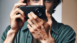 Российское приложение для определения рака кожи «ПроРодинки» заработает в поликлиниках