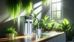 Дешевле и вкуснее: сибирские ученые придумали установку экологичной очистки воды