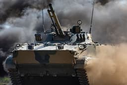 «Ростех» нарастил в полтора раза поставку новых БМП-3 российской армии