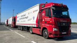 КамАЗ нарастит производство беспилотников. Число таких грузовиков на М-11 увеличится до 43