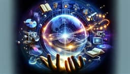 Телеведущий Николай Дроздов озвучил более 700 научных фактов для российской мультимедийной энциклопедии