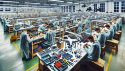 У России могут возникнуть проблемы со сборкой беспилотников и поставками электроники для ВПК