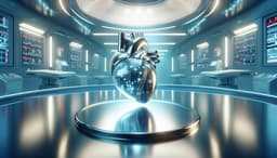 Российские кардиохирурги разработали первый в мире аортальный клапан из околосердечной сумки донора