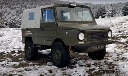 С бензиновым или дизельным двигателем: инженеры «Арго» разрабатывают для российских военных вездеход-амфибию «Тритон» 