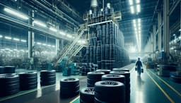 Россия откроет заводы по производству собственных сырьевых компонентов для шин