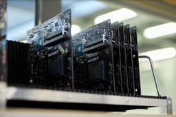 В Подмосковье «Инферит» запустила производство компонентов для материнских плат, памяти и SSD