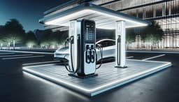 Russia to Abandon Foreign Software at Fast Charging Stations