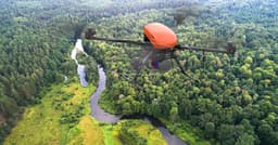 На юге и в Центральной России введут ограничения на полеты агродронов