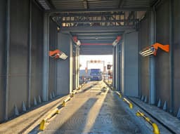 Россия оснастит более 20 КПП на границе новыми цифровыми ИДК