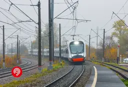 В Подмосковье заметили новую скоростную «Иволгу 4.0» — что внутри этого электропоезда