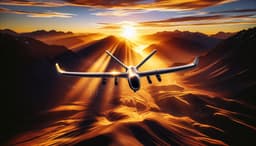 Взлет и посадка со сложенным крылом: в ЦАГИ испытали уникальный конвертоплан «Везделёт-Маяковский» для доставки грузов