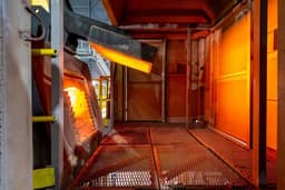 В России запустили новый супермаркет чугуна на 1300 тонн